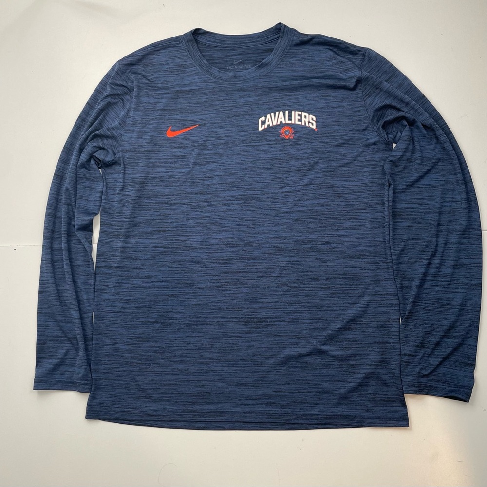 Nike The University Virginia Cavaliers Shirt Size L